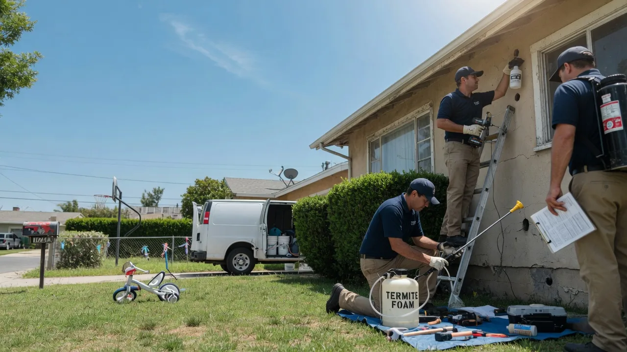 Emergency Pest Control in Lupton City, TN near me