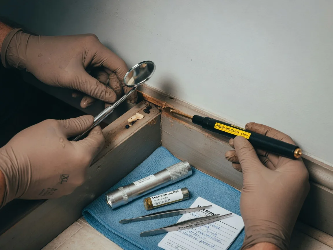 Why choose Emergency Pest Control in Lupton City, TN